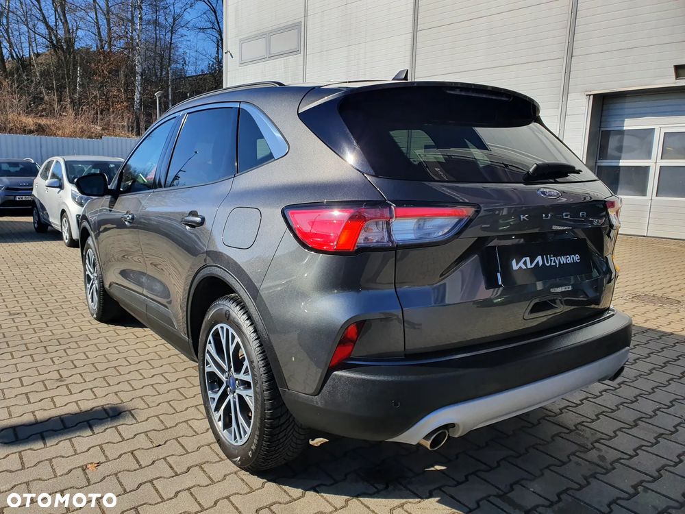 Ford Kuga 1.5 EcoBoost FWD Titanium - 12