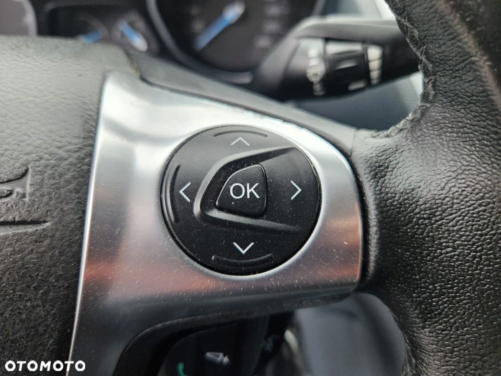 Ford C-MAX 1.6 Ti-VCT Champions Edition - 27