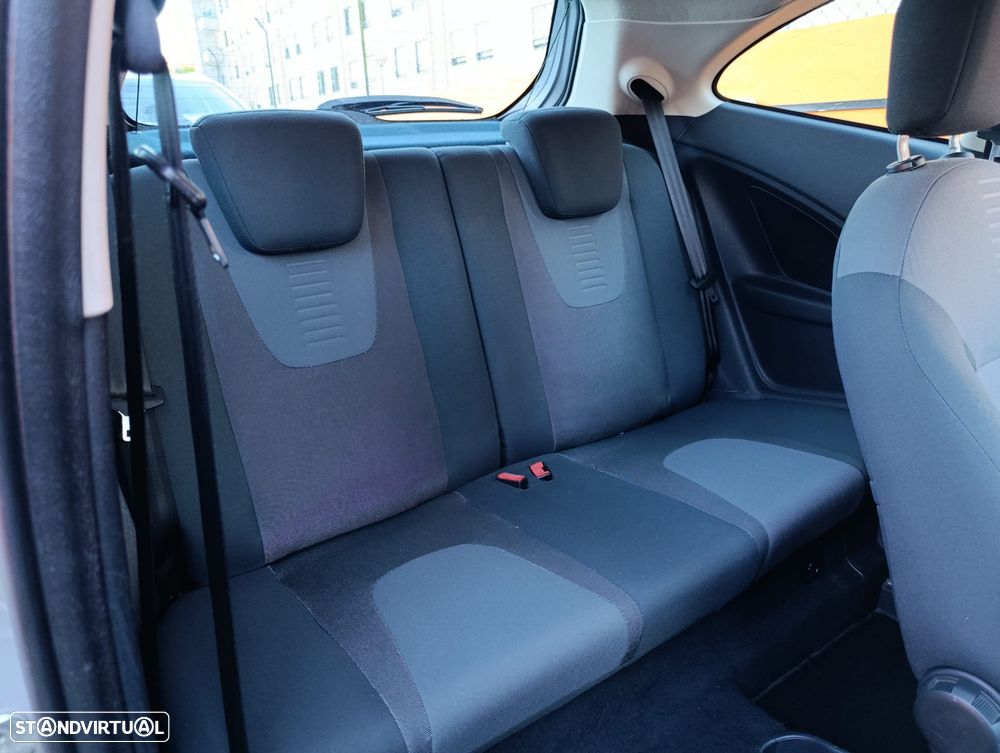 Ford KA 1.3 TDCi Concept+ - 9