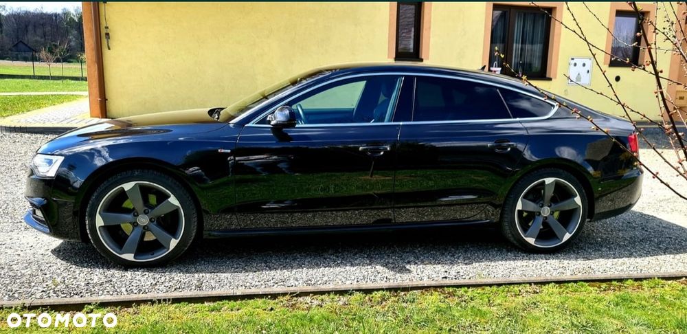 Audi A5 Sportback 2.0 TFSI Quattro - 8