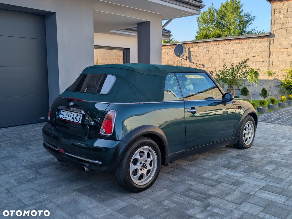 MINI ONE - 16