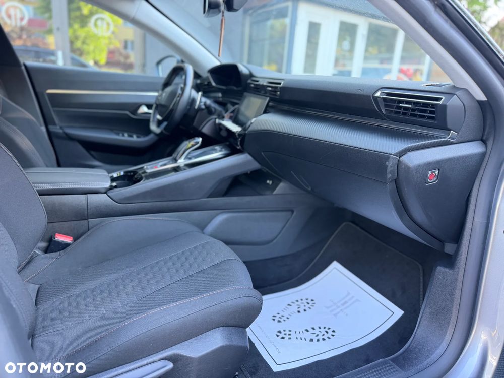 Peugeot 508 BlueHDi 130 EAT8 Active Pack - 25