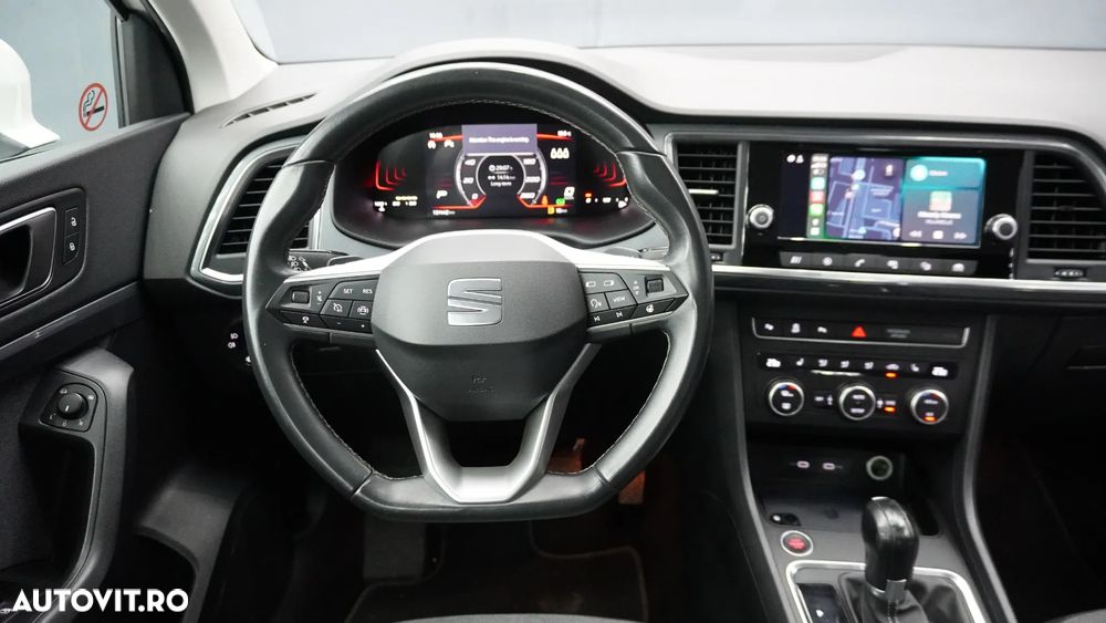 Seat Ateca 1.5 TSI DSG7 Style - 29