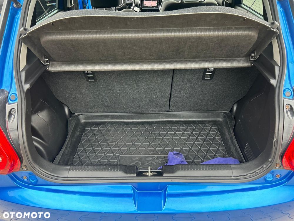 Suzuki Swift 1.2 Premium - 23