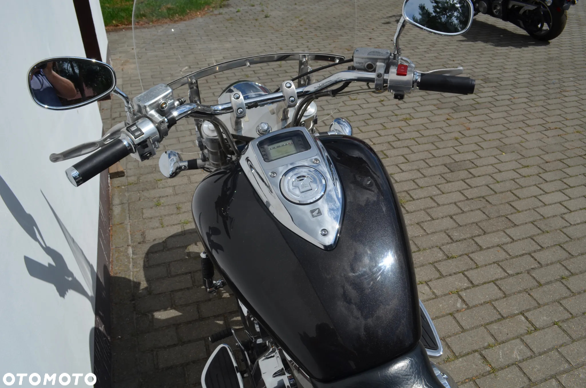 Honda VTX - 15