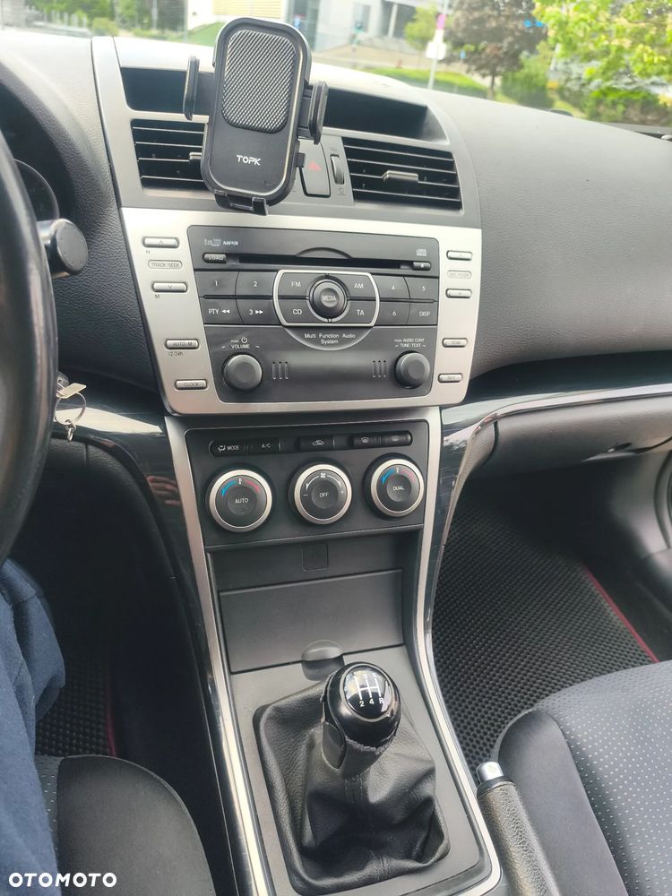 Mazda 6 1.8 Active - 8