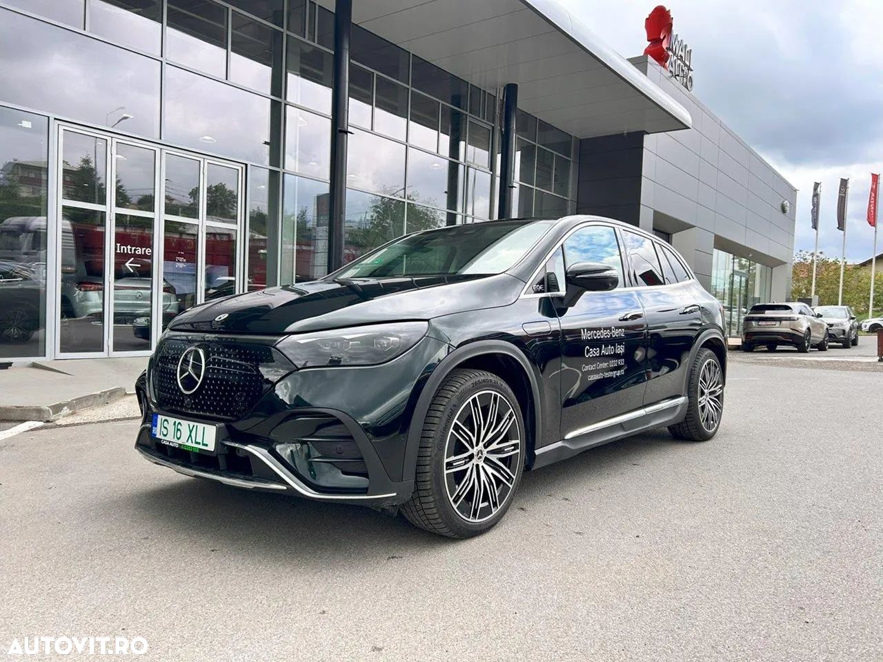 Mercedes-Benz EQE 350 4MATIC - 1