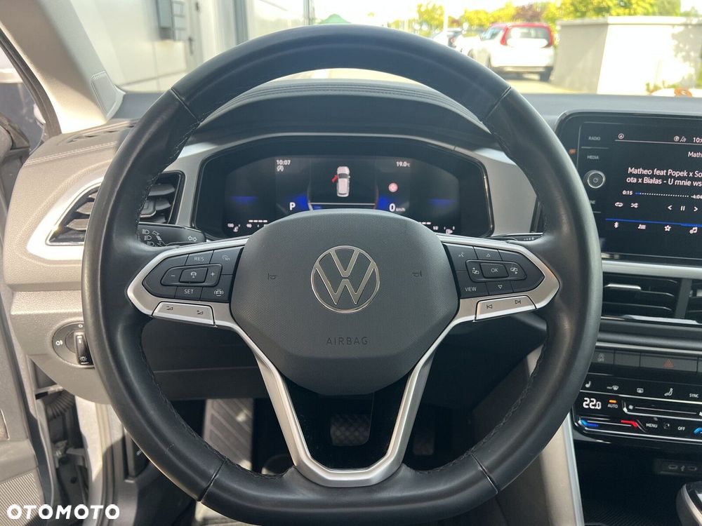 Volkswagen T-Roc 1.5 TSI Special Edition DSG - 17