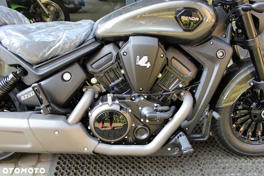 Benda Dark Flag 500 - 10