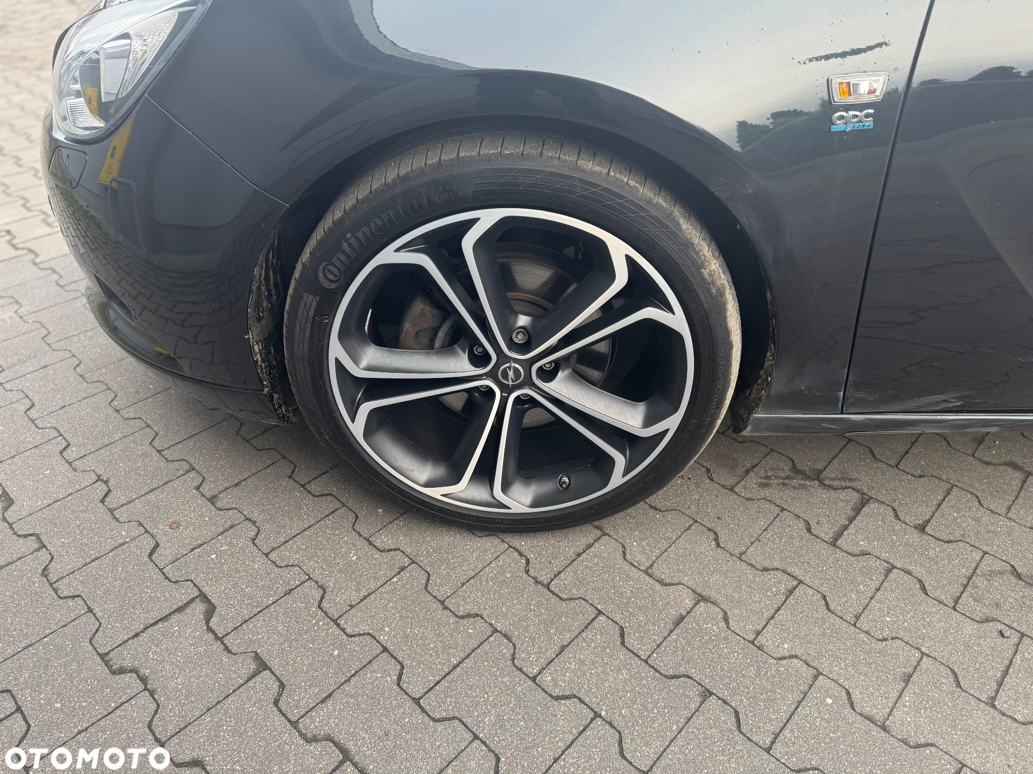 Opel Astra IV GTC 1.6 T SIDI Sport S&S - 8
