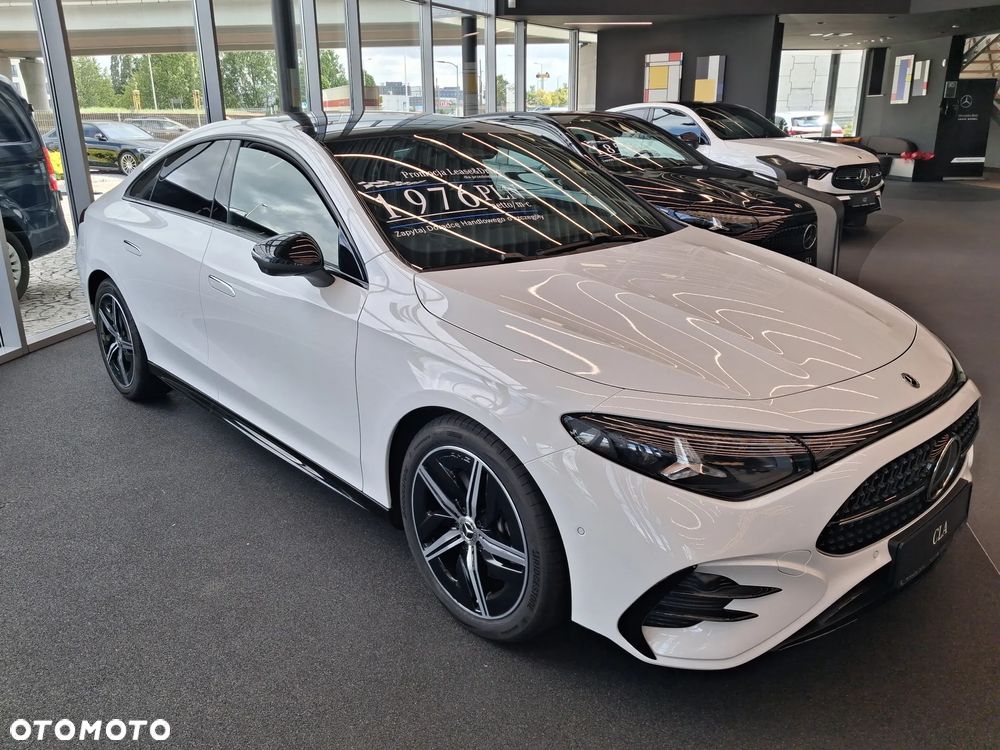 Mercedes-Benz CLA 200 mHEV 8G-DCT