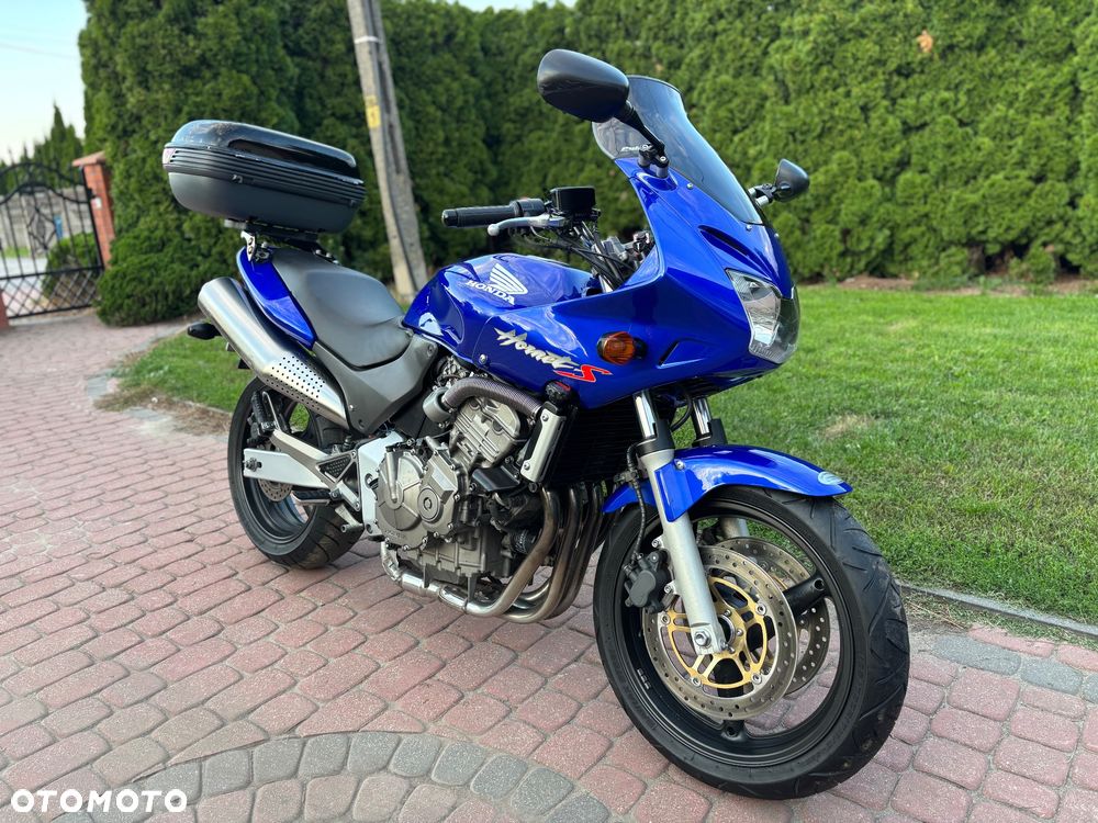 Honda Hornet - 1