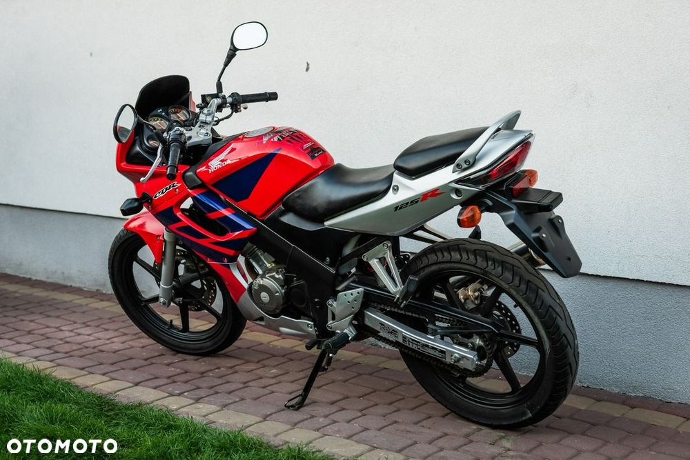 Honda CBR - 5