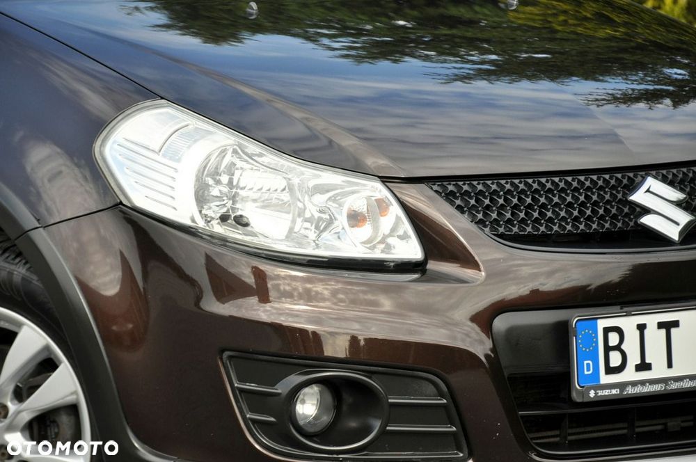 Suzuki SX4 - 12
