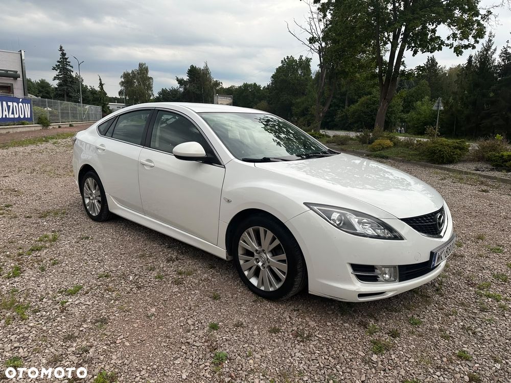 Mazda 6 Sport 2.0 CD DPF Exclusive - 1