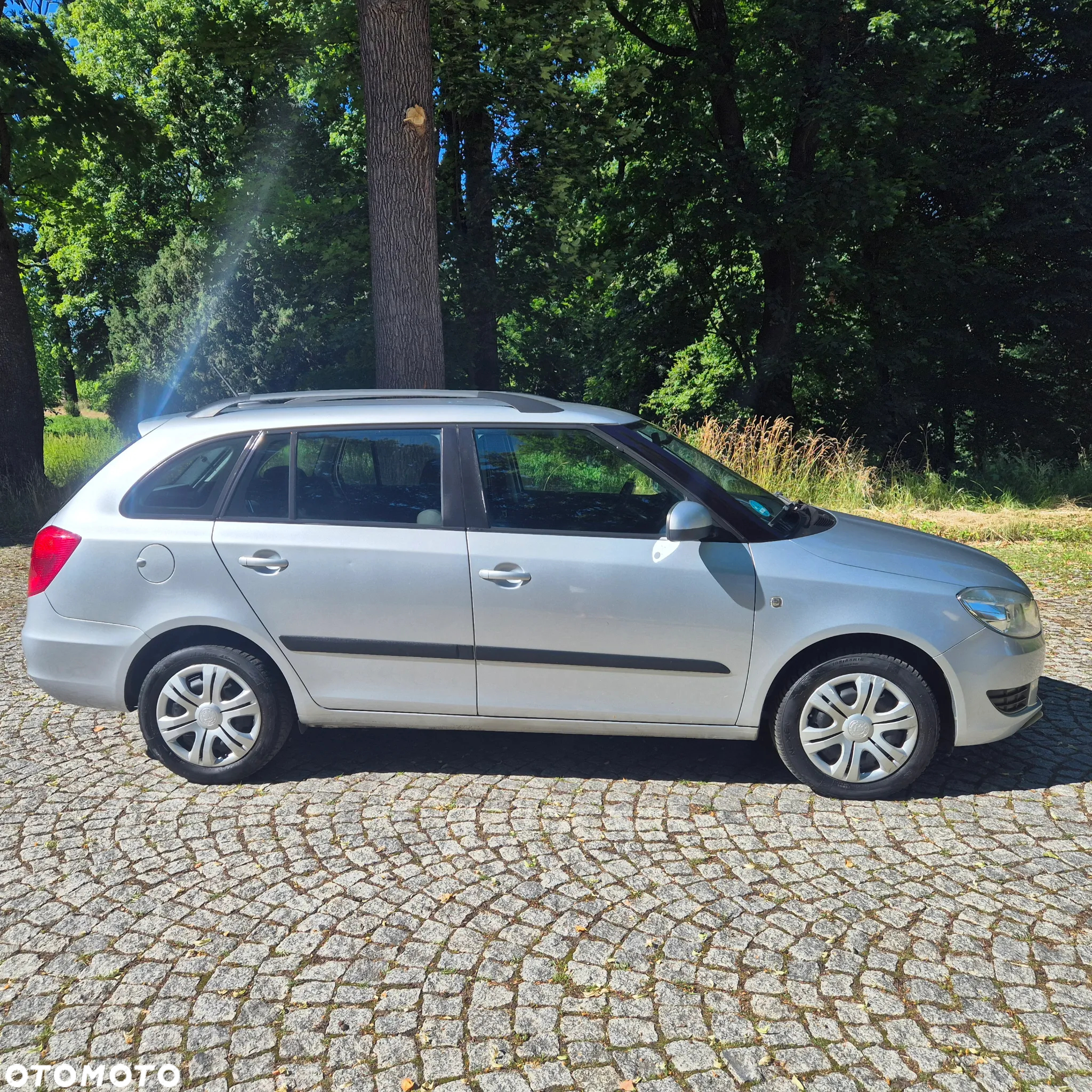 Skoda Fabia 1.6 TDI DPF Active - 5