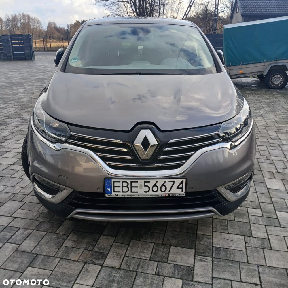 Renault Espace Energy dCi 160 EDC Initiale Paris - 1