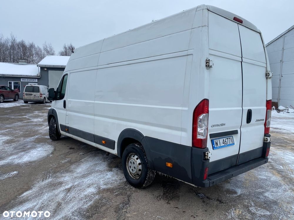 Citroën Jumper 35+ L4 - 5
