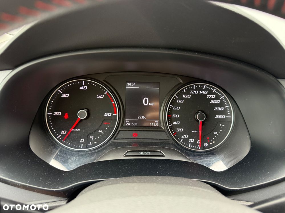 Seat Leon 2.0 TDI DPF Ecomotive FR - 19