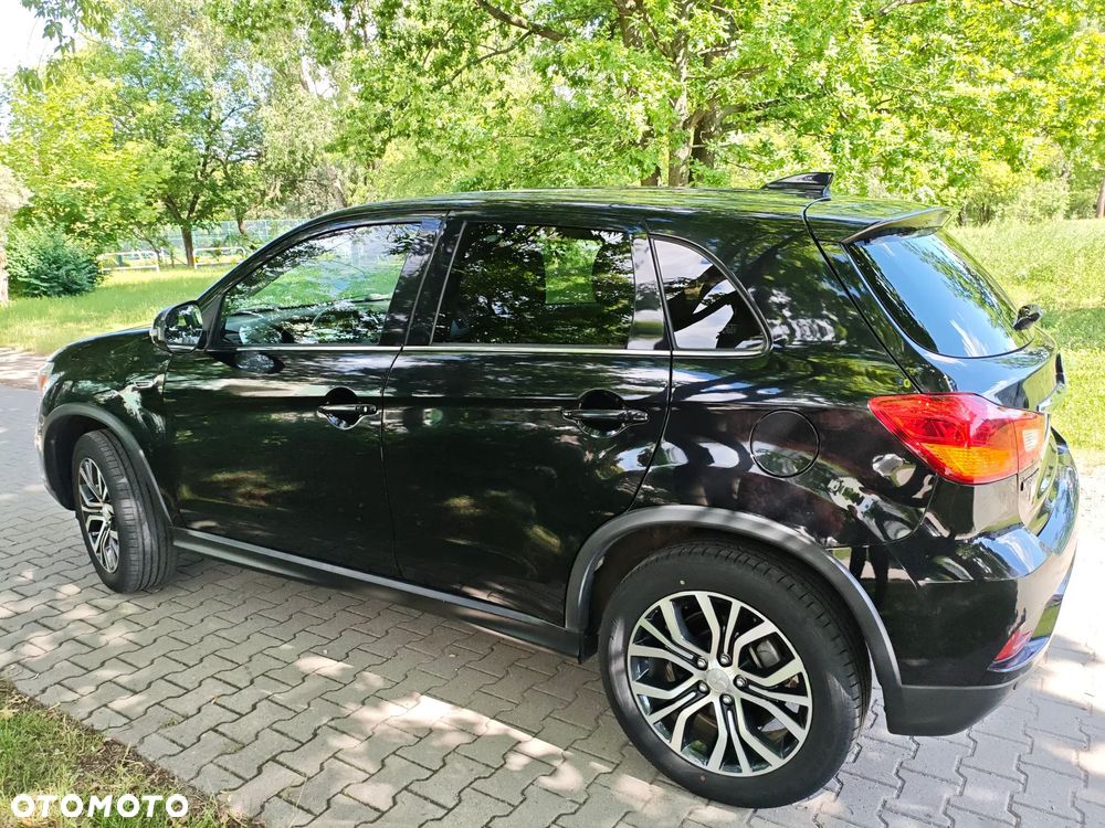 Mitsubishi ASX 1.6 Intense Plus - 19