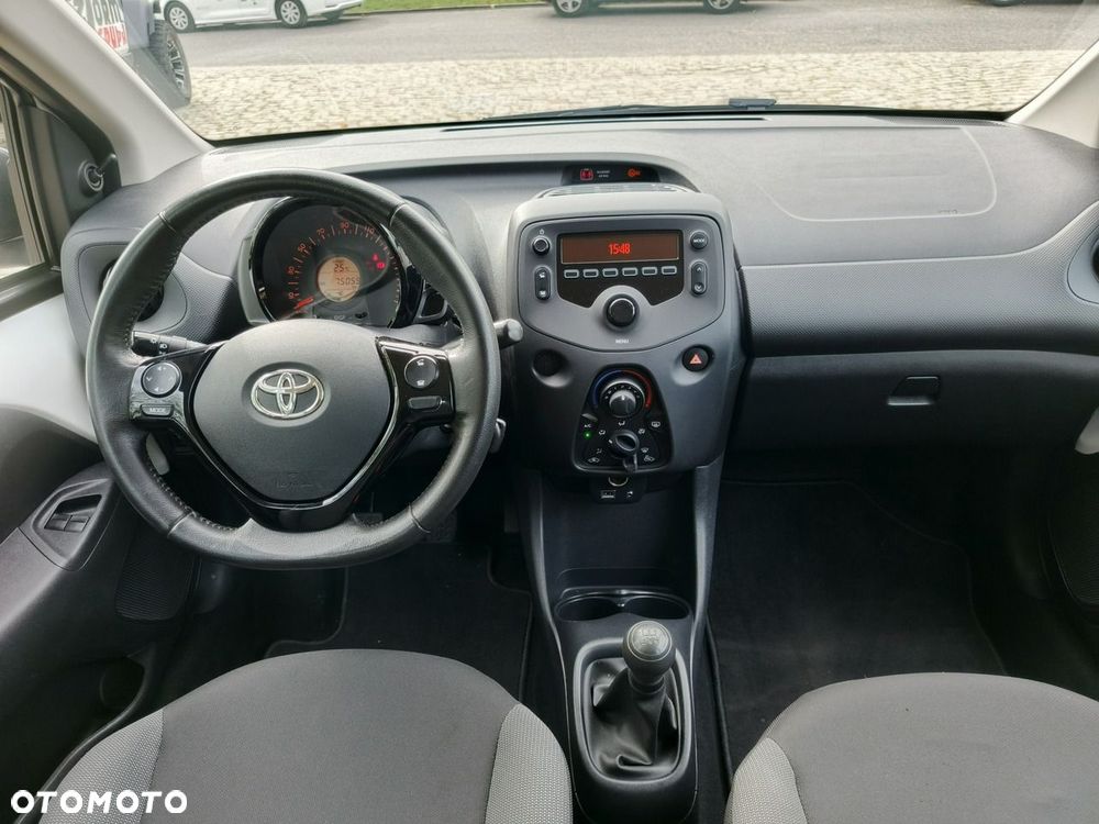 Toyota Aygo 2021