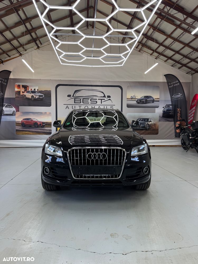 Audi Q5 2.0 TDI Quattro S tronic - 8
