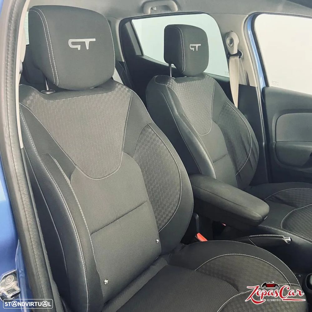 Renault Clio 1.2 TCE GT EDC - 4