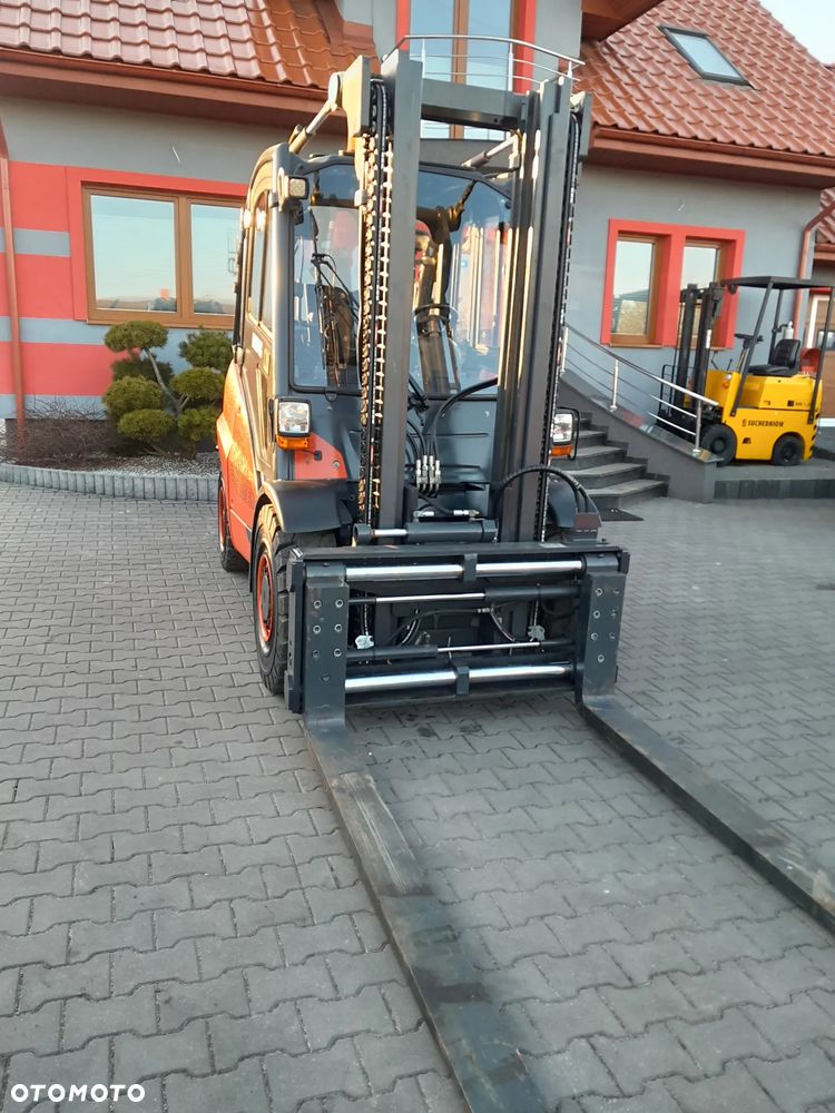 Linde H50D-02 - 5