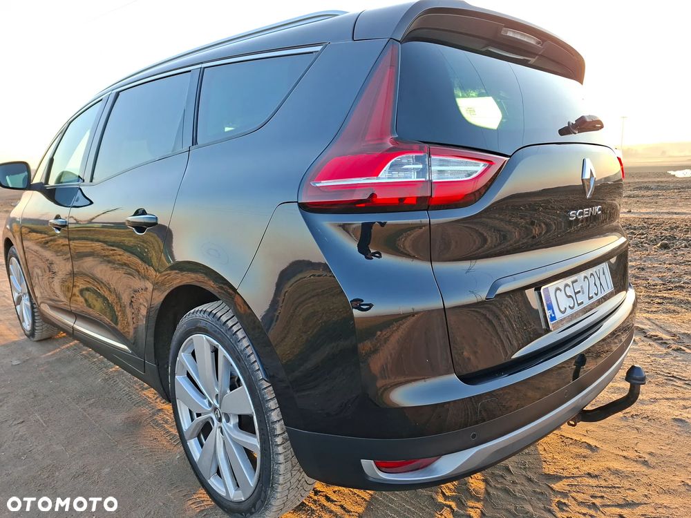 Renault Grand Scenic ENERGY TCe 140 LIMITED - 14