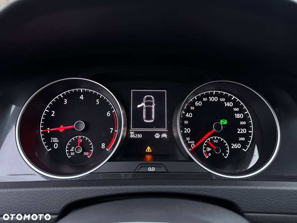 Volkswagen Golf 1.5 TSI ACT OPF DSG Comfortline - 8