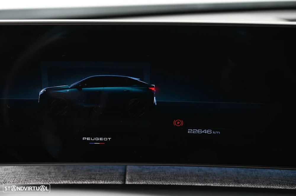 Peugeot 3008 1.2 Hybrid GT e-DCS6 - 18