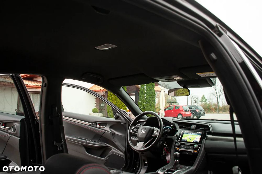 Honda Civic 1.0 i-VTEC Turbo Executive Sport Line - 25
