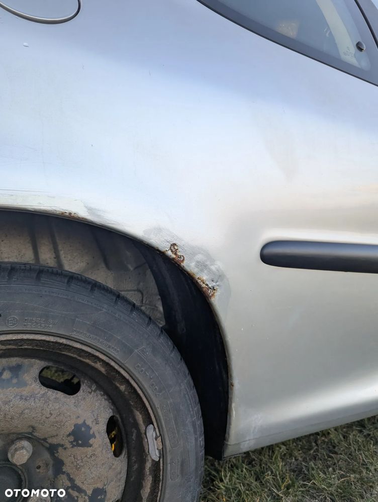 Peugeot 206 HDi 110 Grand Filou Cool - 12