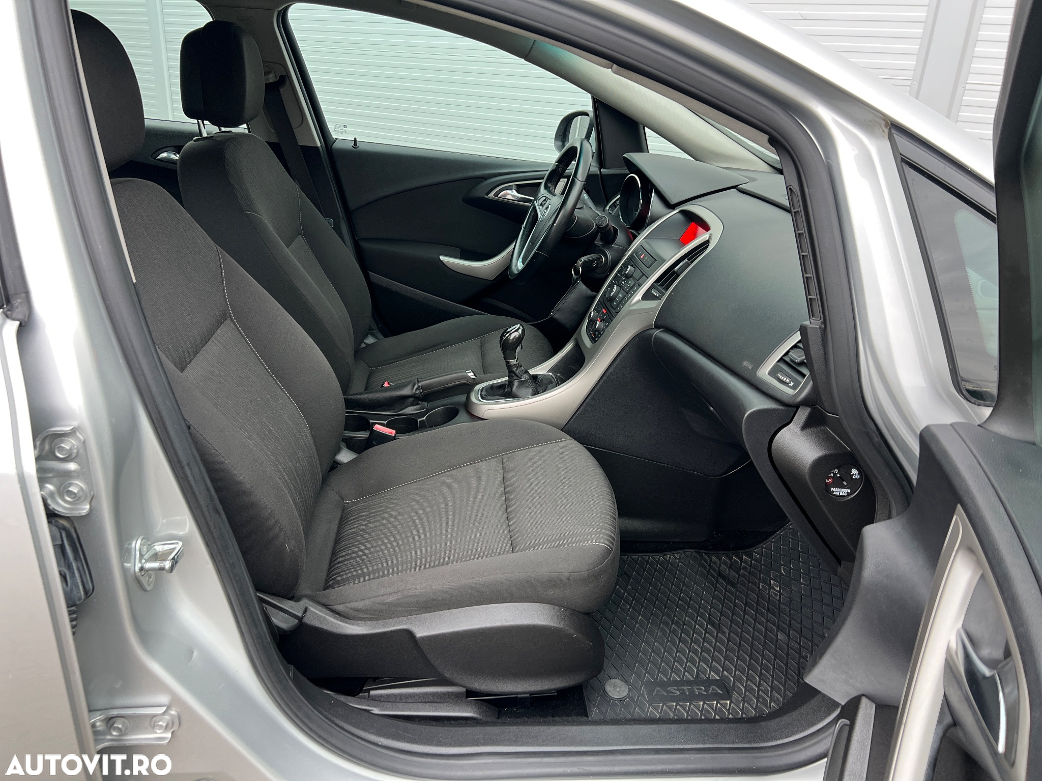 Opel Astra 1.7 CDTI DPF Sports Tourer Exklusiv - 10