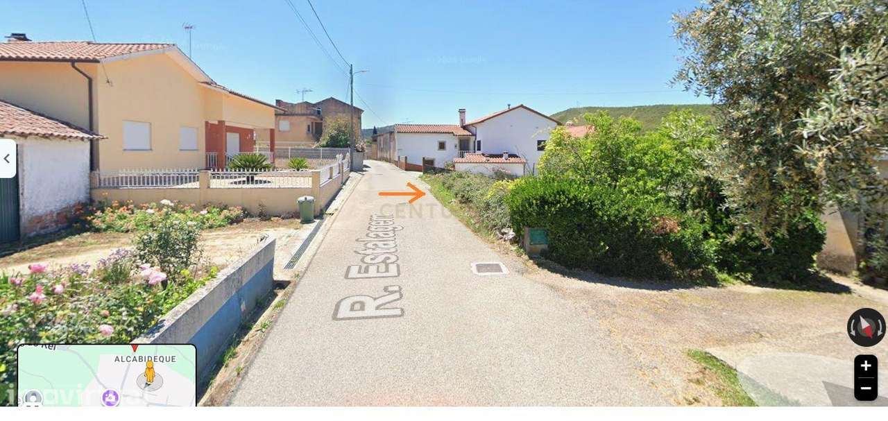 TERRENO URBANIZÁVEL EM ALCABEDIQUE – CONDEIXA-A-NOVA - Grande imagem: 3/5
