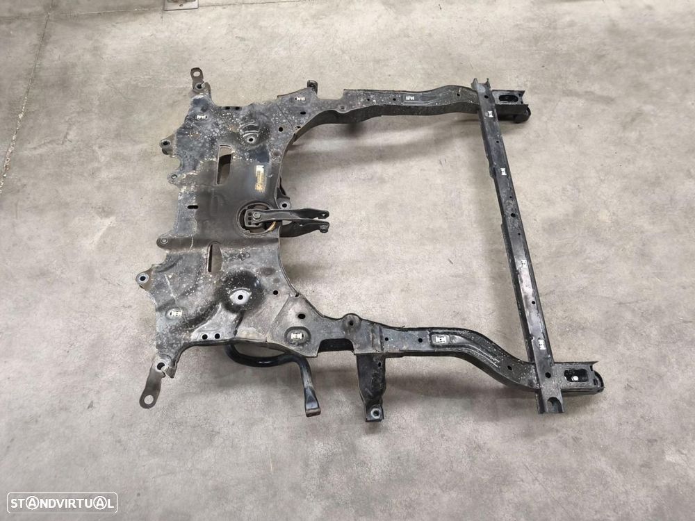 CHARRIOT FRONTAL OPEL ASTRA K BERLINA 5P - 1