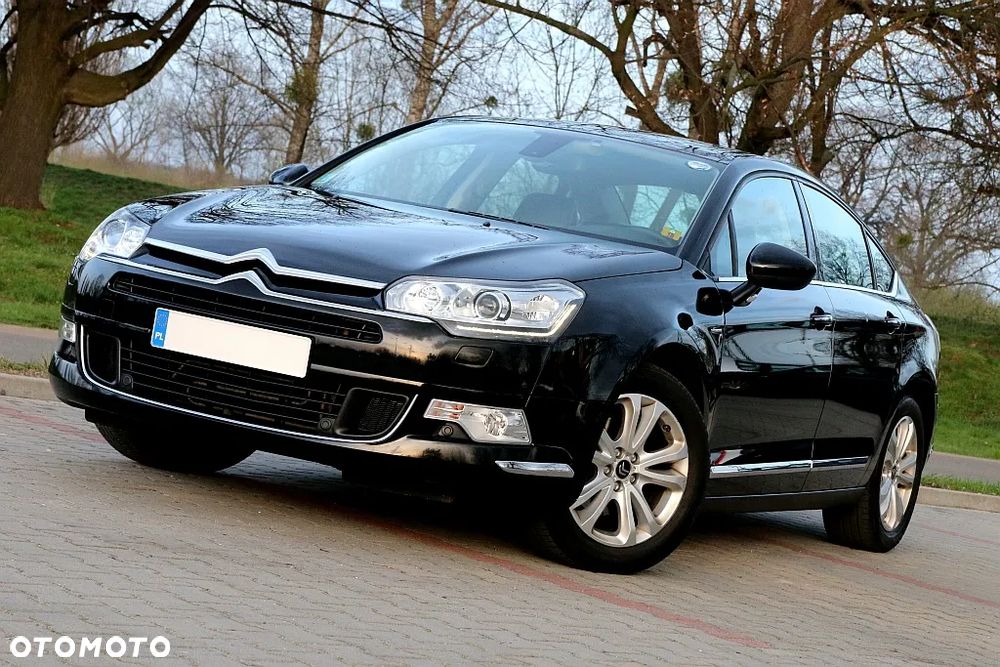 Citroën C5 HDi 165 FAP Exclusive - 28