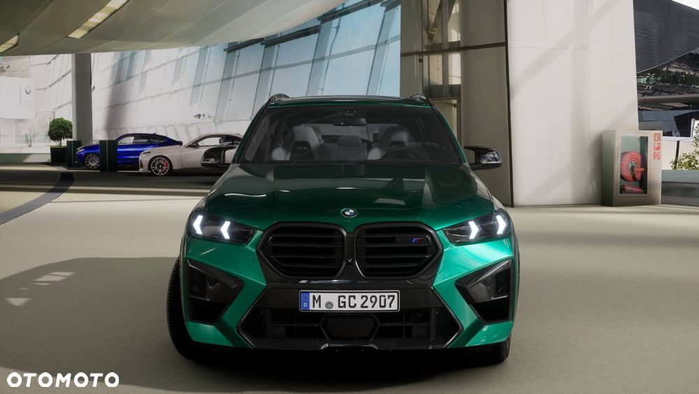 BMW X5 M Competition mHEV sport - 2
