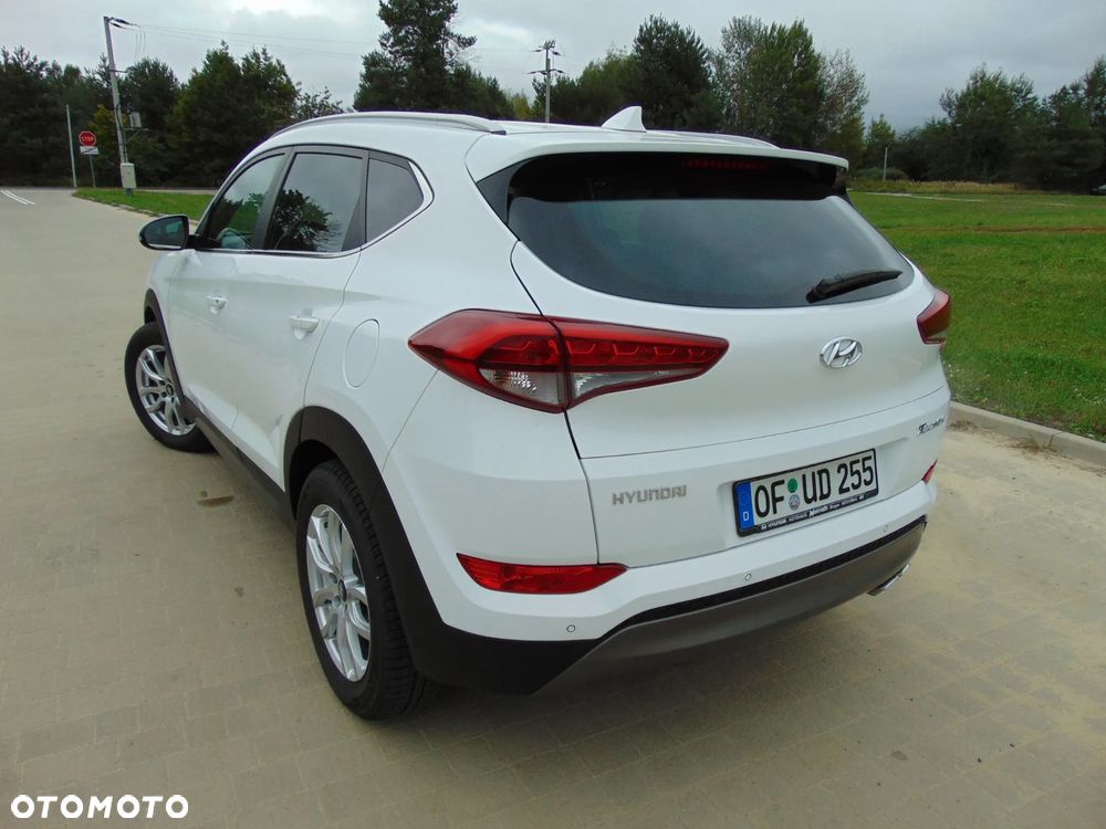 Hyundai Tucson 1.6 GDi 2WD Style - 3