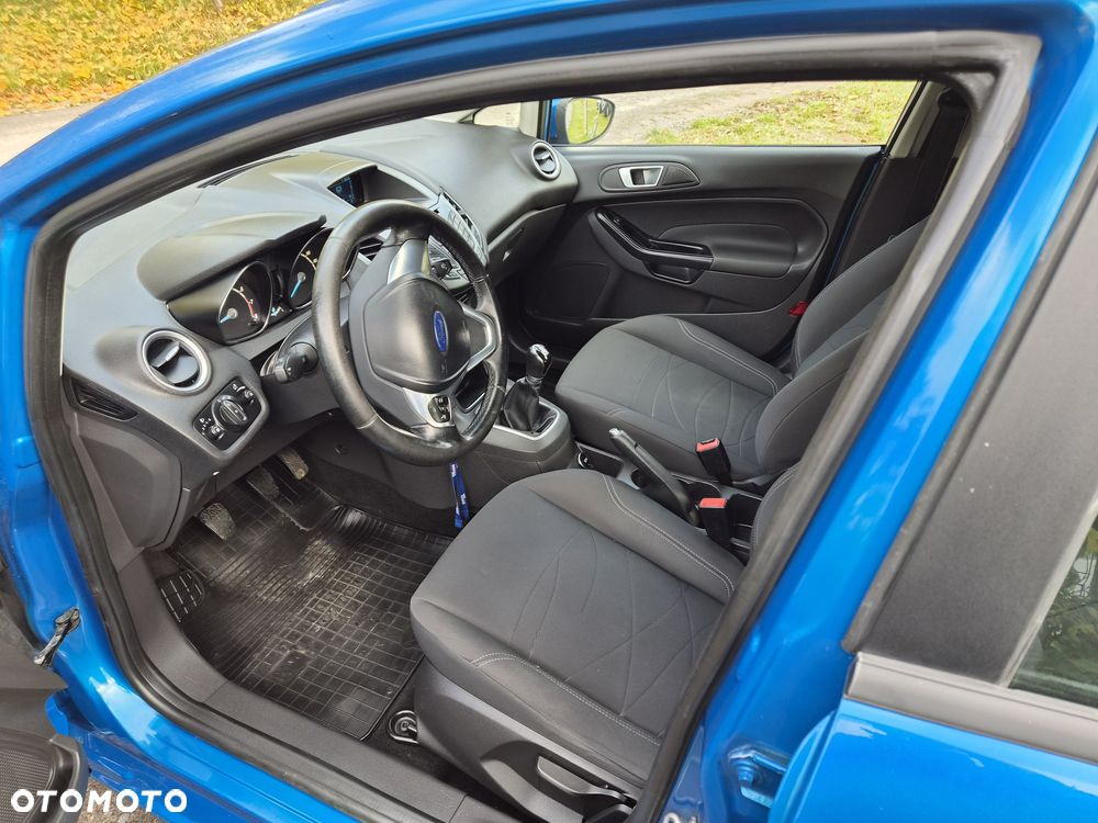 Ford Fiesta - 6