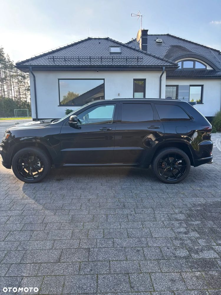 Jeep Grand Cherokee 5.7 V8 HEMI 4WD Automatik Overland - 2