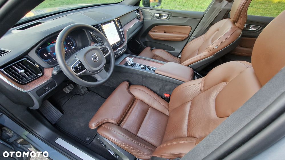 Volvo XC 60 B5 B AWD Geartronic Inscription - 13