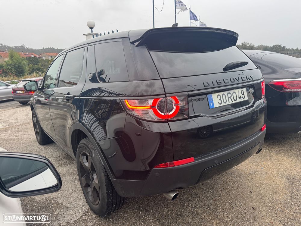Land Rover Discovery Sport 2.0 eD4 HSE Luxury - 6