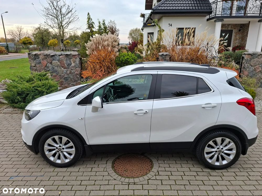 Opel Mokka 1.4 T Cosmo S&S - 4