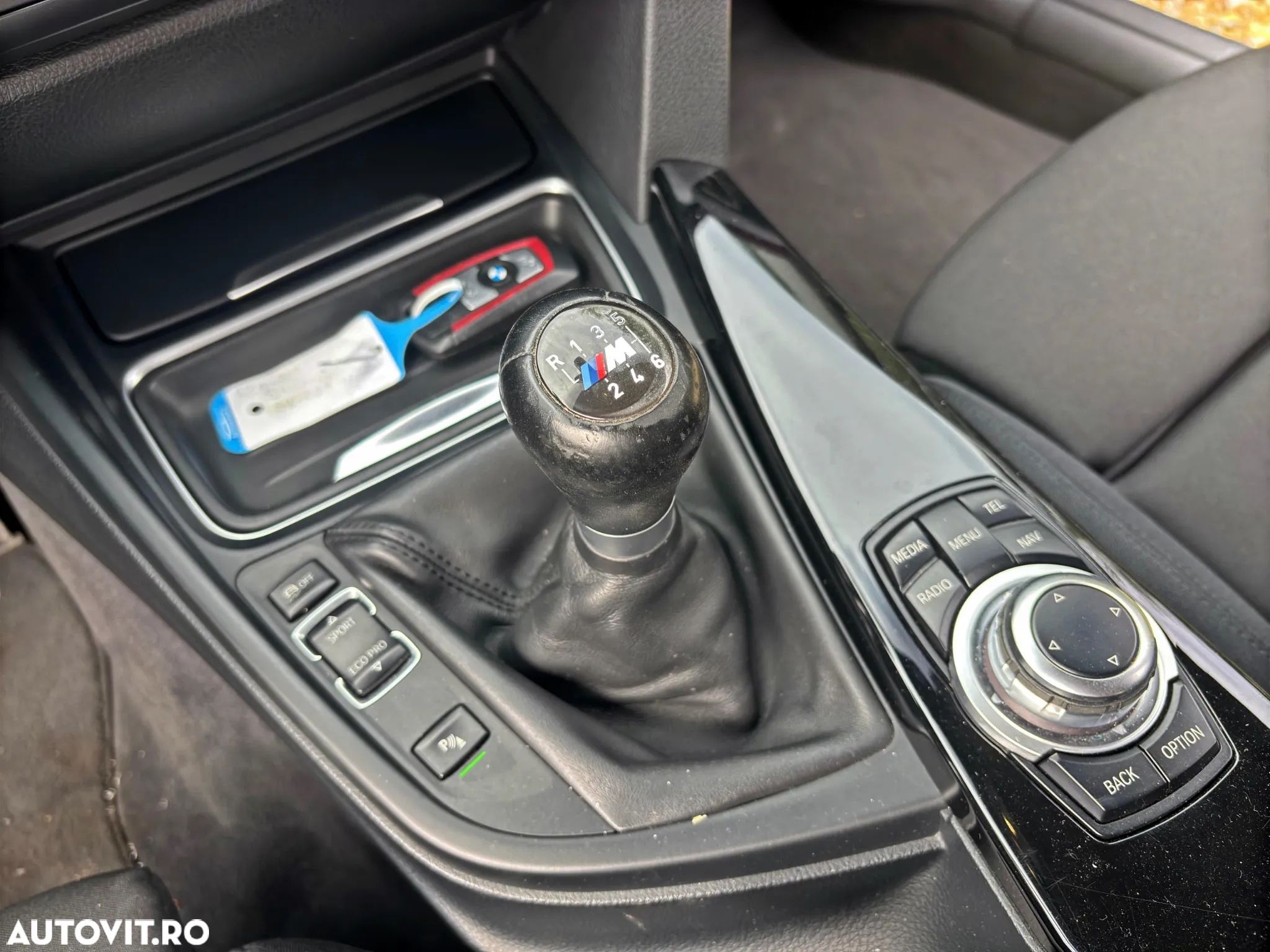 BMW Seria 3 320d xDrive Sport Line - 12