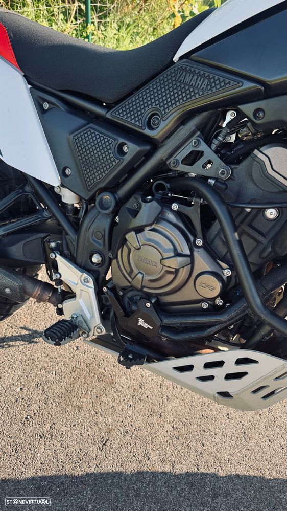 Yamaha Ténéré 700 Rally - 13