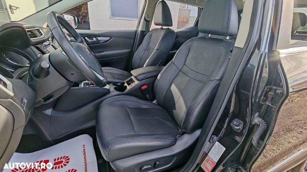 Nissan Qashqai - 12