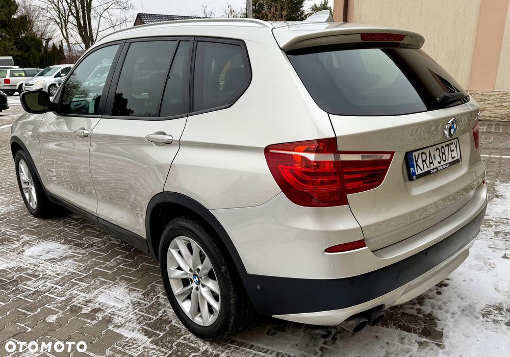 BMW X3 xDrive28i Sport-Aut M Sport - 13