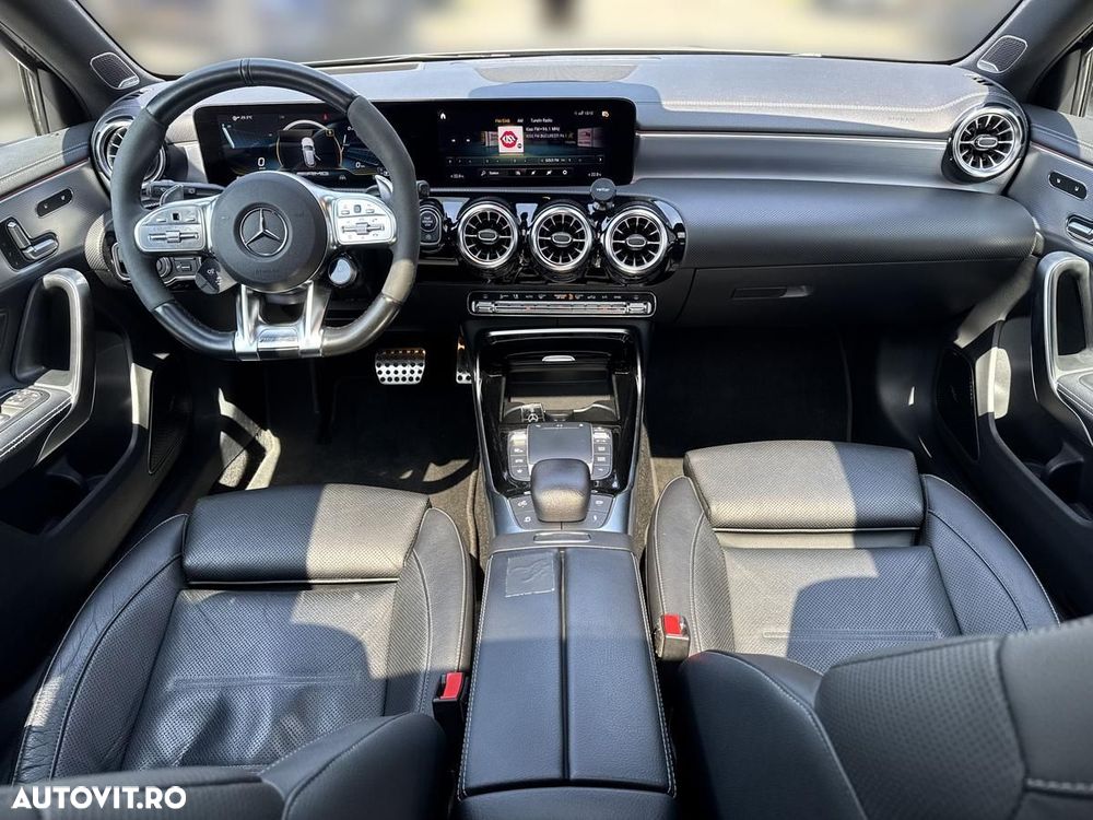 Mercedes-Benz A 45 AMG S 4Matic+ Aut. - 13
