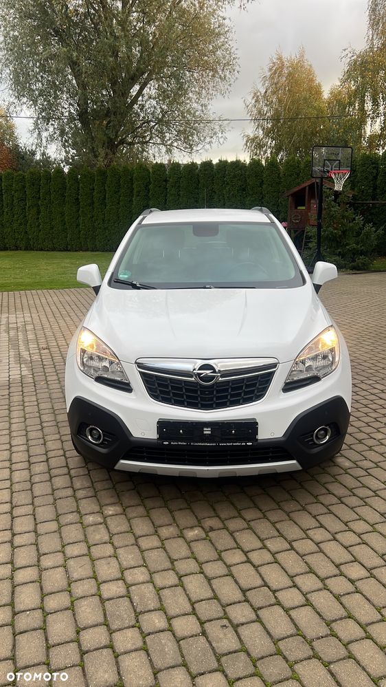 Opel Mokka - 27